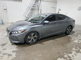 2020 Nissan Sentra