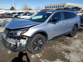 2022 Subaru Outback