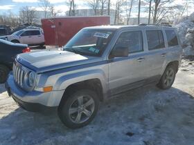 2016 Jeep Patriot