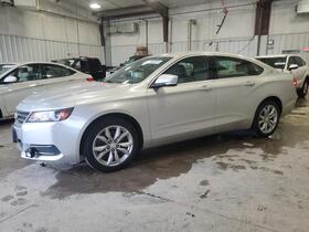 2017 Chevrolet Impala