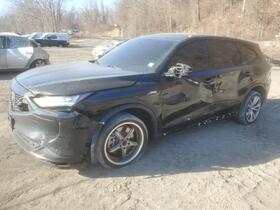 2022 Acura MDX