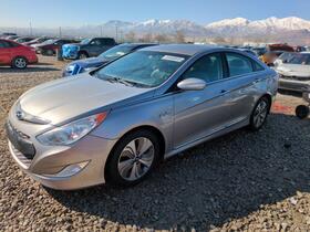 2013 Hyundai Sonata Hybrid