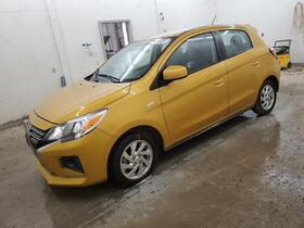 2024 Mitsubishi Mirage