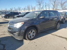 2015 Chevrolet Equinox