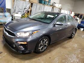 2021 Kia Forte