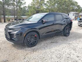 2022 Chevrolet Blazer