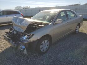 2003 Toyota Camry
