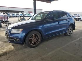 2013 Audi Q5