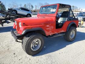 1978 Jeep Jeep Cj5