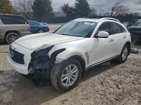 2017 Infiniti QX70