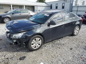 2015 Chevrolet Cruze