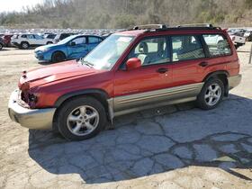 2001 Subaru Forester