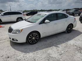 2016 Buick Verano