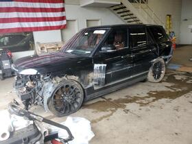 2014 Land Rover Range Rover