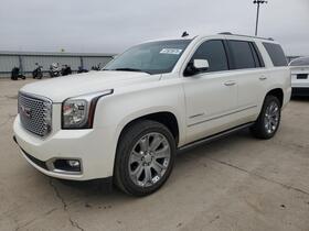2015 GMC Yukon