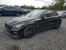 2016 Infiniti Q50