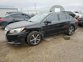 2016 Subaru Legacy
