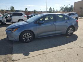 2022 Toyota Corolla Hybrid