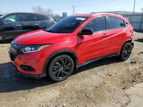 2022 Honda HR-V