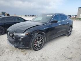 2017 Maserati Levante