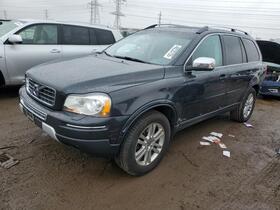 2010 Volvo XC90