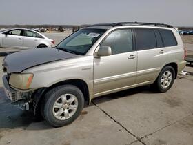 2002 Toyota Highlander
