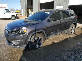 2019 Jeep Cherokee