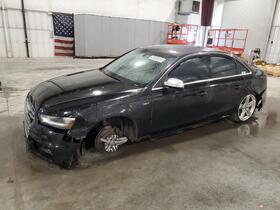 2015 Audi S4