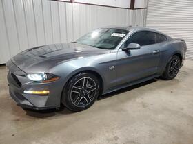 2022 Ford Mustang