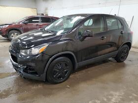 2017 Chevrolet Trax