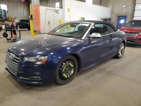 2013 Audi S5