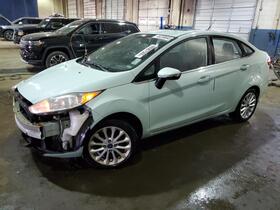 2017 Ford Fiesta