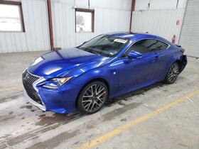 2015 Lexus RC