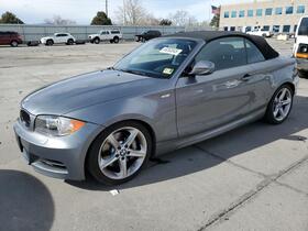 2011 BMW 1 Series