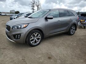 2016 Kia Sorento