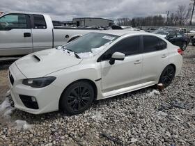2015 Subaru WRX