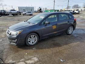 2015 Subaru Impreza