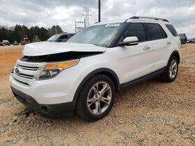 2015 Ford Explorer