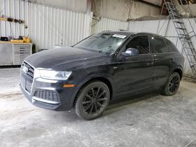 2018 Audi Q3