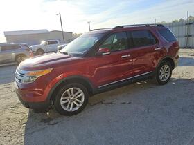 2013 Ford Explorer