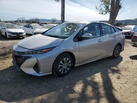2020 Toyota Prius Prime