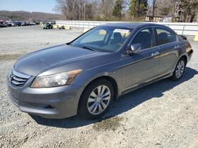 2012 Honda Accord