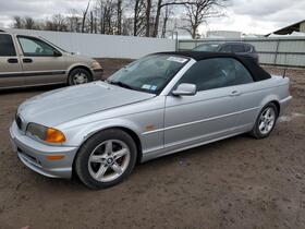 2002 BMW 325ci