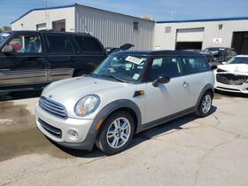 2013 MINI Clubman