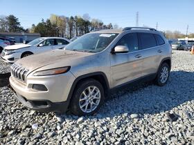 2014 Jeep Cherokee