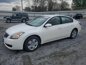 2007 Nissan Altima