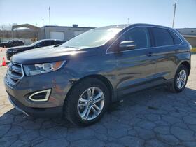 2015 Ford Edge