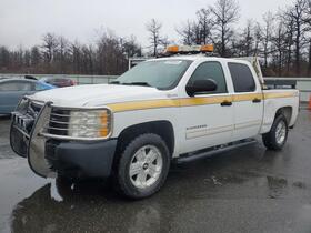 2010 Chevrolet Silverado 1500
