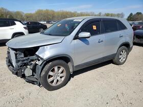 2013 Kia Sorento