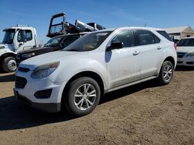 2017 Chevrolet Equinox
